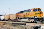 BNSF 5981 West